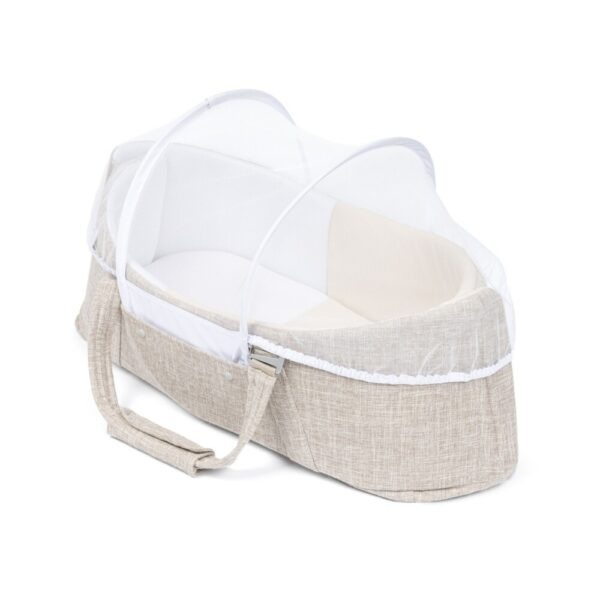 Muggennet Doomoo Mosquito net, geschikt voor draagmand Doomoo Nest'n Go