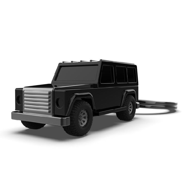 Sleutelhanger Metalmorphose Off Road Car, jeep