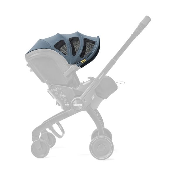 Zonnekap Doona Doona X Summer Canopy, geschikt voor autostoel Doona Doona X