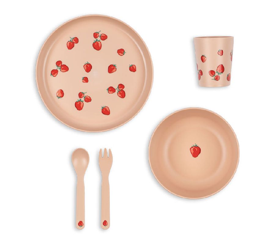 Eetset Konges Slojd Dinner Set