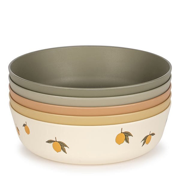 Bord Konges Slojd 5 Pack Bowl, kom