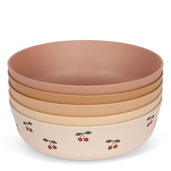 Bord Konges Slojd 5 Pack Bowl, kom