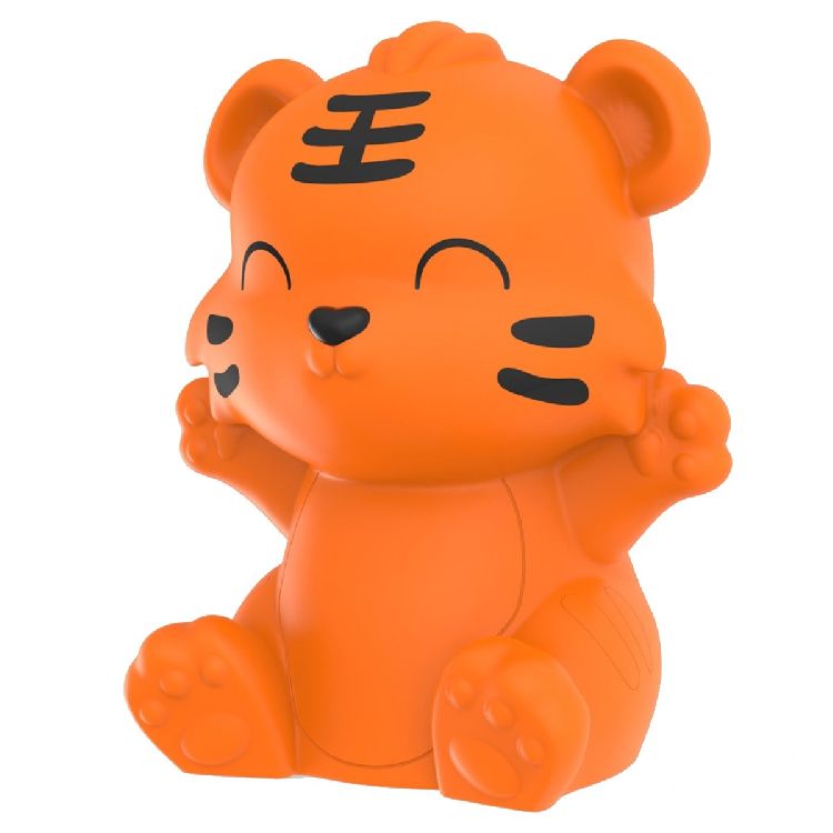 Nachtlamp Dhink Mini Atmosphere Light - Tiger