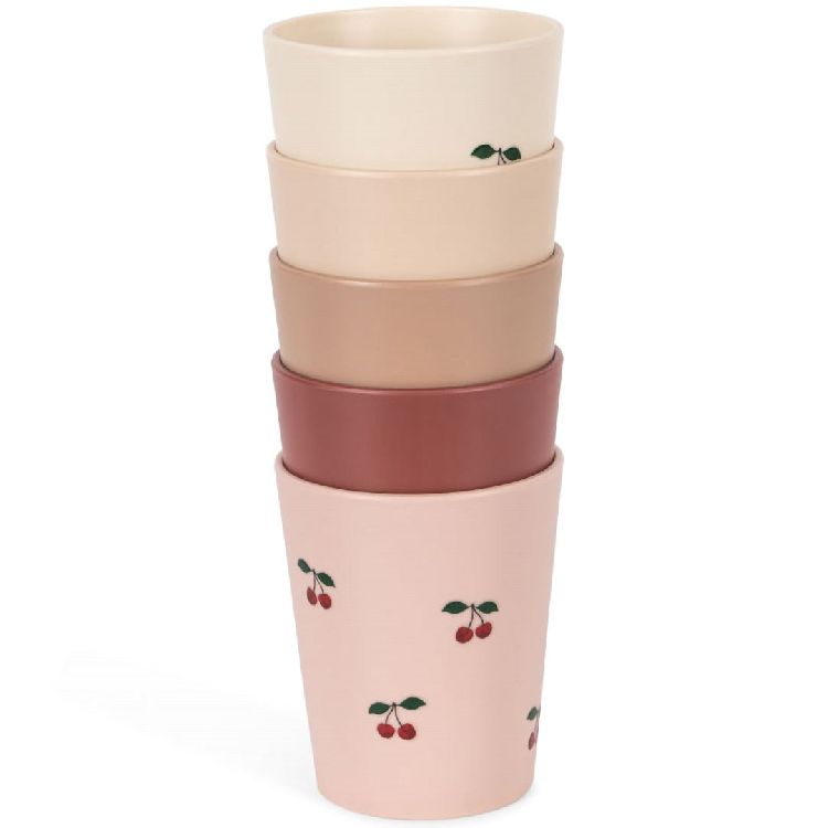 Drinkbeker Konges Slojd 5 Pack Cup