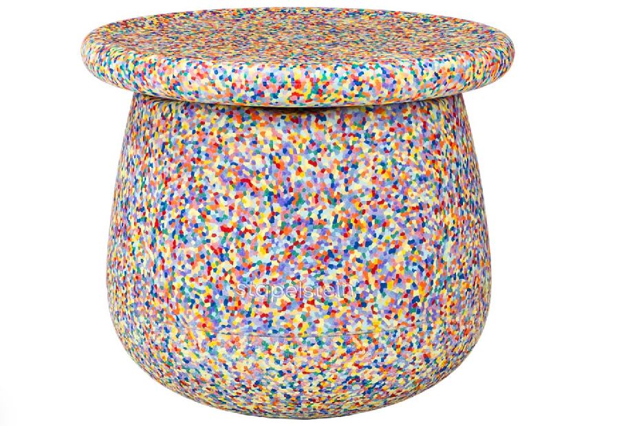Stapelsteen Stapelstein, Dynamic Small | Super Confetti