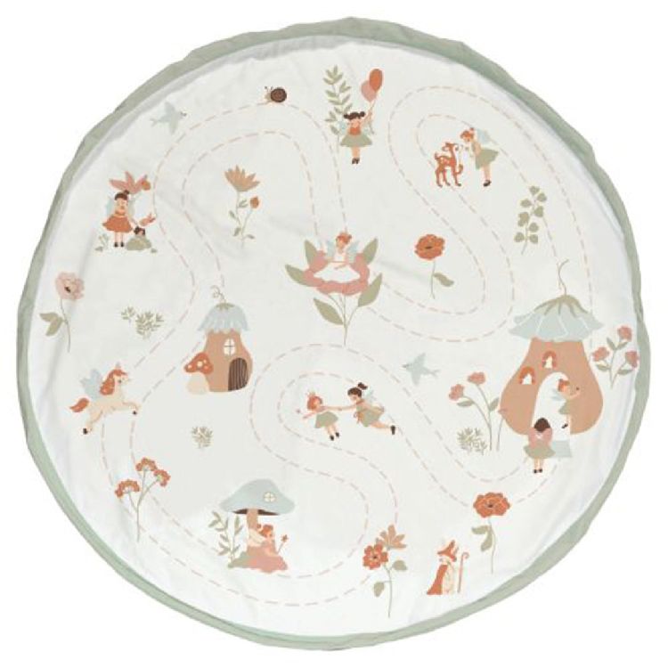 Speeltapijt zonder speelboog Play & Go Double printed | Noomad Original