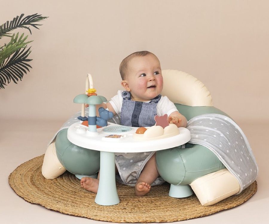 Vloerzitje SMOBY Little cosy seat