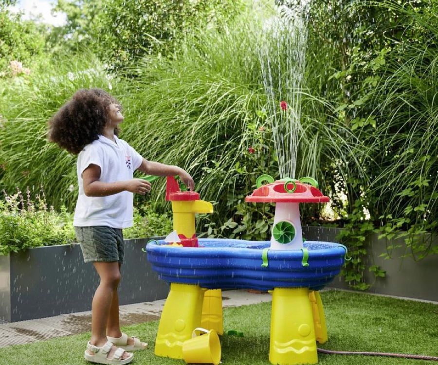 Watertafel AquaPlay, Watertable