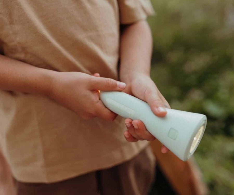 Nachtlamp draadloos Kidywolf KidyFlashlight