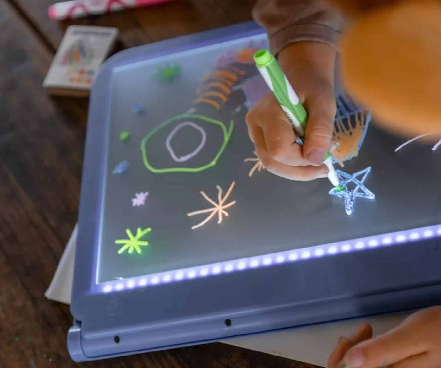 Tekenbord Kidywolf Kidydraw Pro