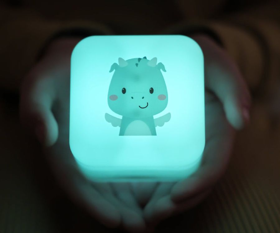 Nachtlamp Cloud B Cube B