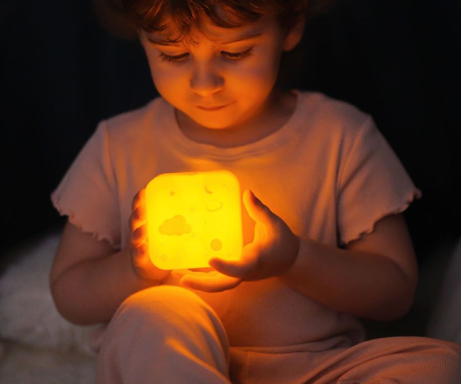 Nachtlamp Cloud B Cube B