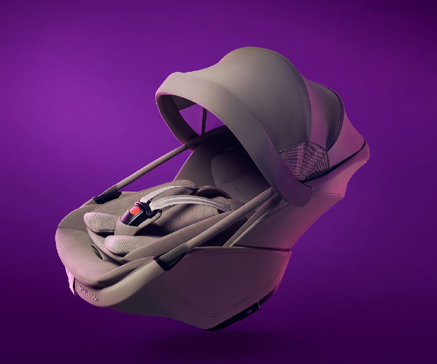 Autostoel Maxi-Cosi Coral Slide Pro | ZERO-G Travel System