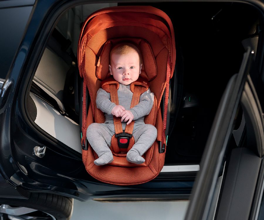 Autostoel Maxi-Cosi Coral Slide Pro | ZERO-G Travel System