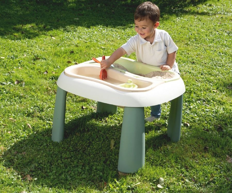 Watertafel SMOBY, Sand & water playtable