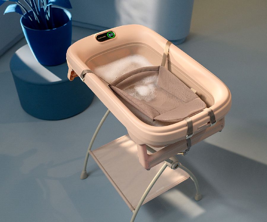Badstaander Maxi-Cosi Indigo Stand, geschikt voor Maxi-Cosi Indigo Plus