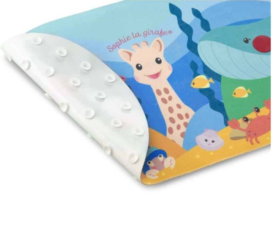 Antislip badmat Sophie La Girafe Bath mat Sophie La Girafe, badmat