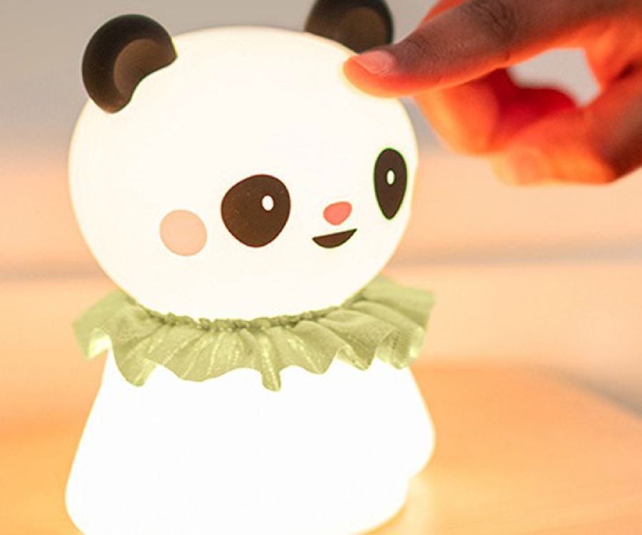 Nachtlamp Taf Toys Night light - Little Panda
