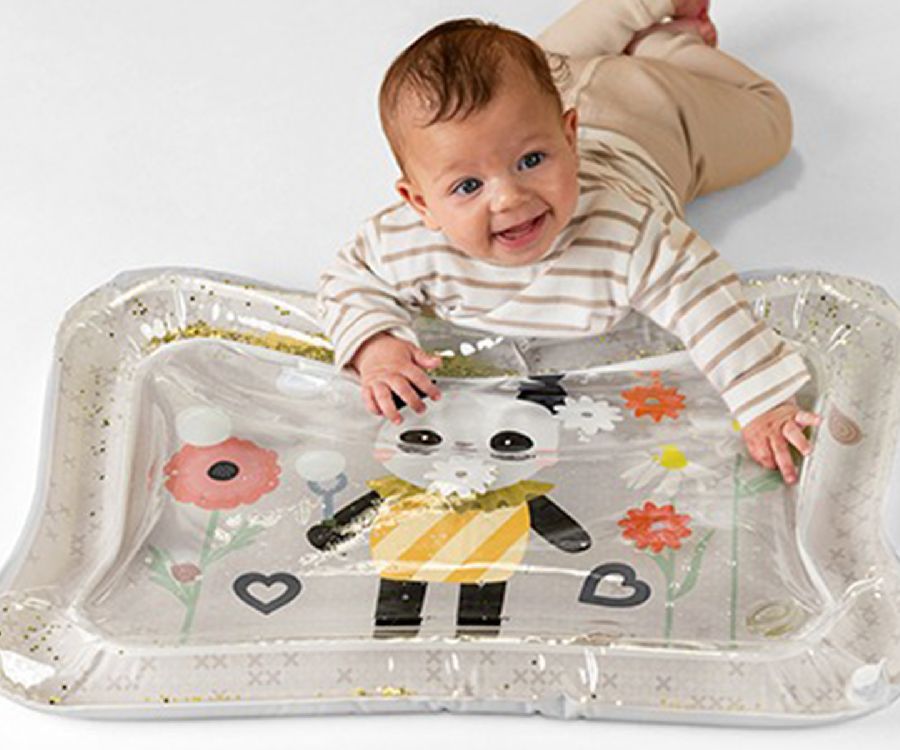 Watermat Taf Toys Panda Bloom Water Mat