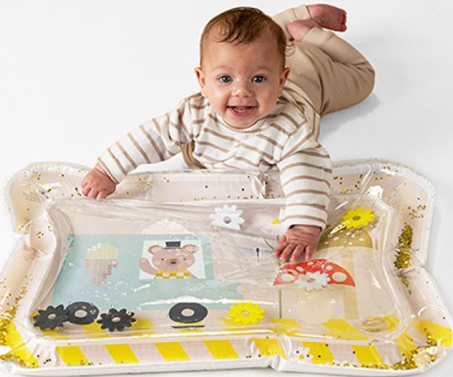 Watermat Taf Toys Ice Cream Bear Water Mat