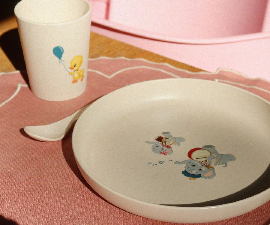 Eetset Konges Slojd Dinner Set