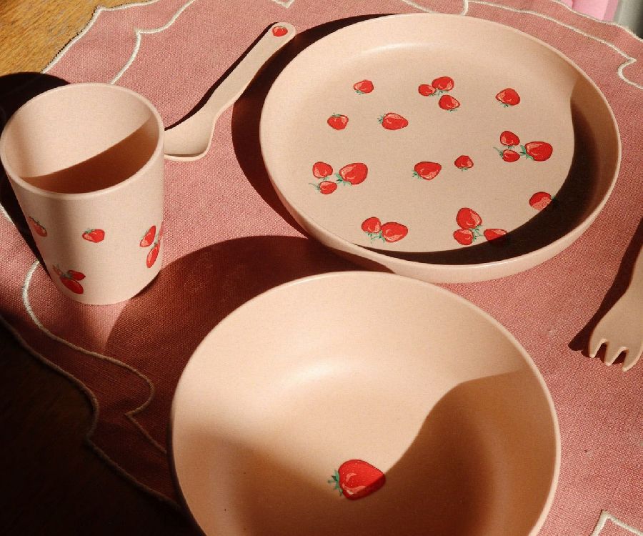 Eetset Konges Slojd Dinner Set