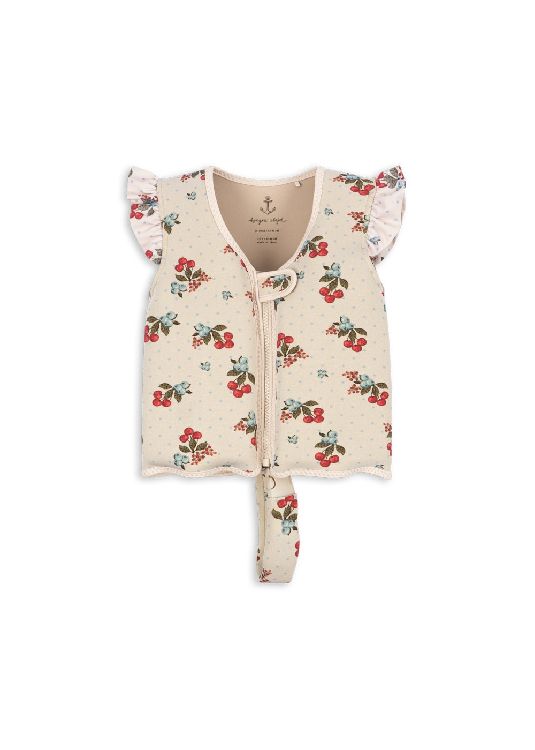Zwemvest & puddle jumper Konges Slojd, Avery swim vest, 15 kg- 20 kg