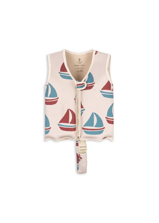 Zwemvest & puddle jumper Konges Slojd, Ellis swim vest, 15 kg- 20 kg