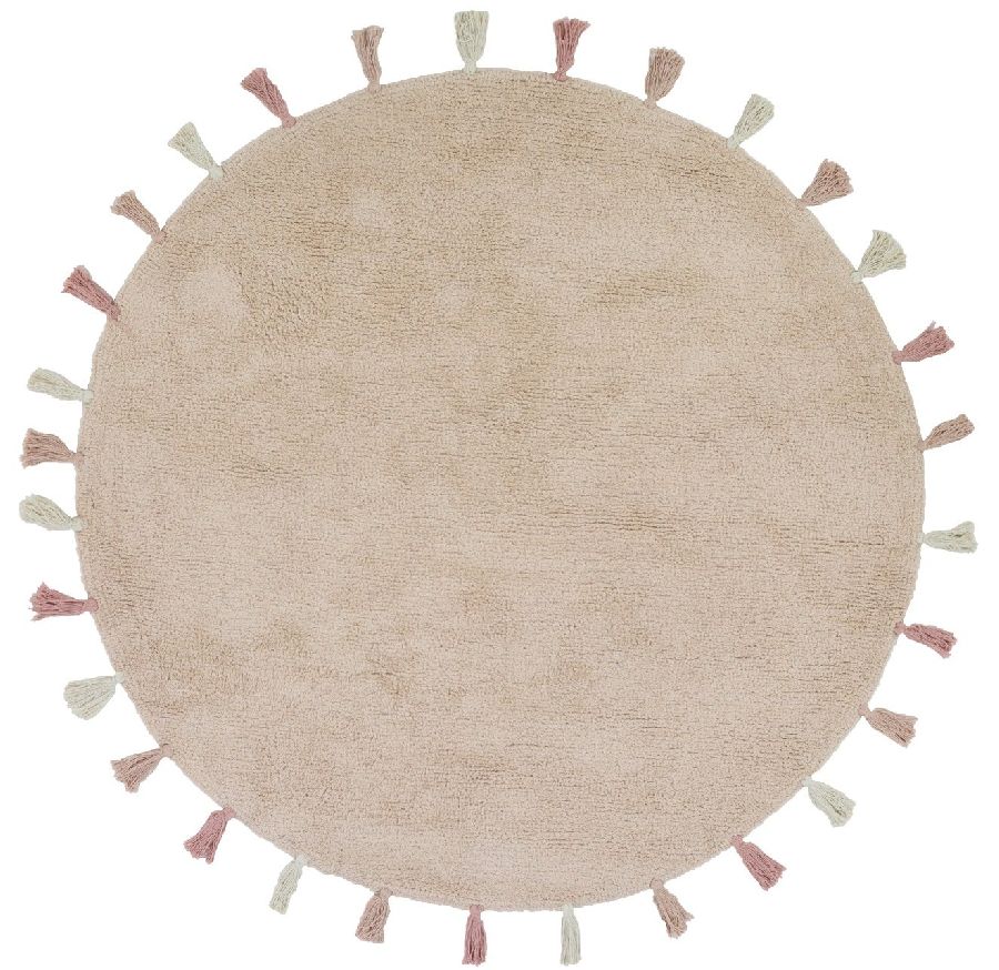 Kamertapijt Tapis Petit | Sara pink