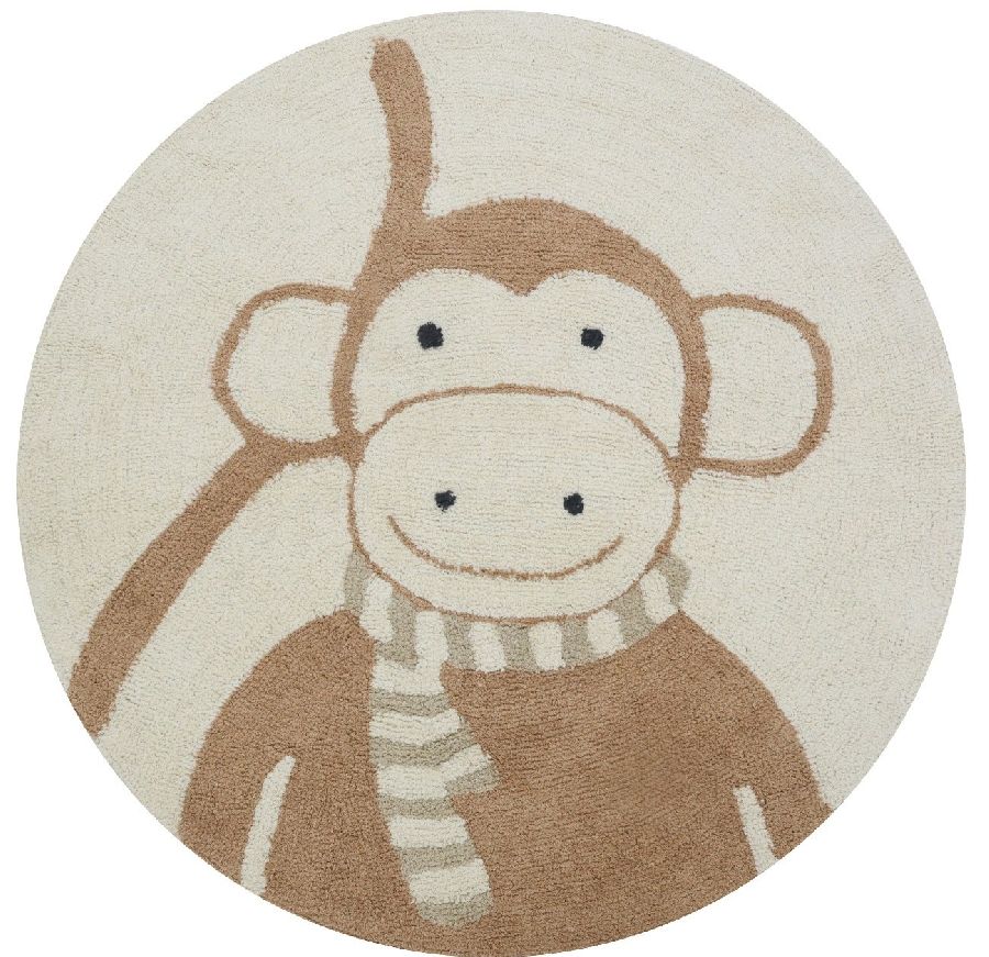 Kamertapijt Tapis Petit | Little Monkey