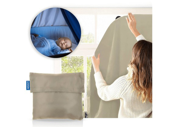 Verduisteringsgordijn Luvion Black out curtain