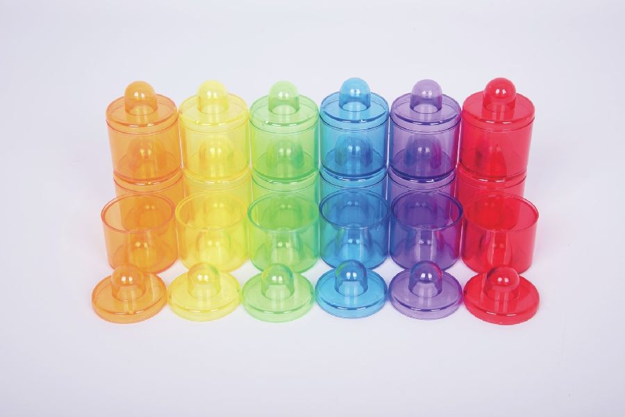 Gereedschap TickiT Kleurpotten