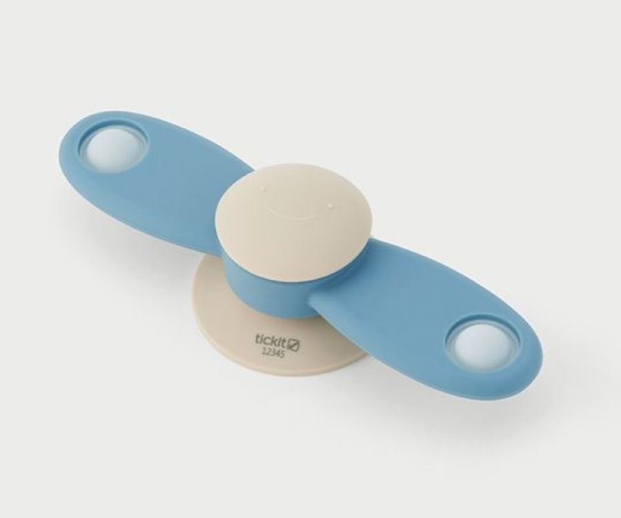 Spinner TickiT Silisoft propeller spinner
