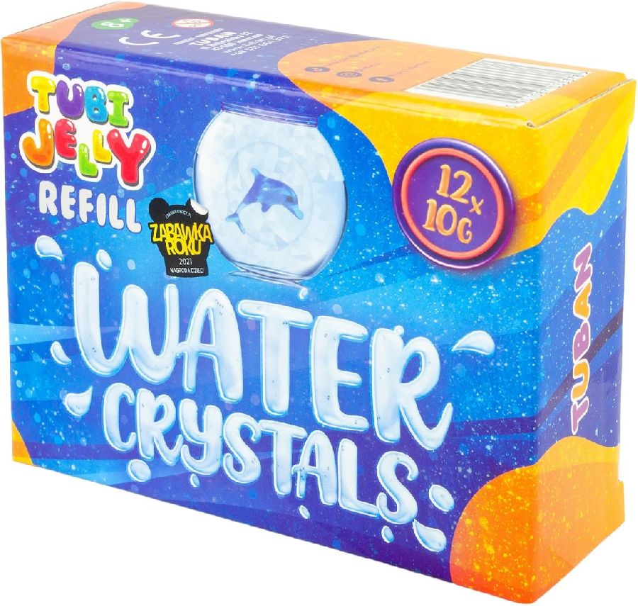 Hydrogelkorrels Tuban Tubi jelly