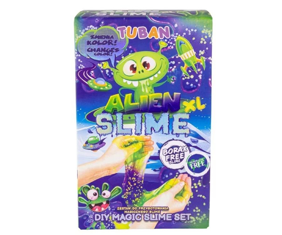 Slijm Tuban DIY Magic Slime Kit XL