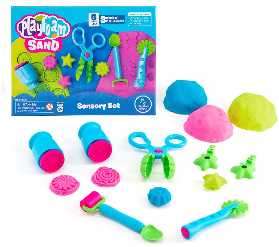 Zand Learning Resources Playfoam sand