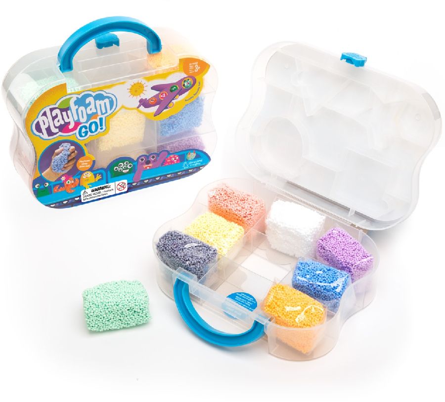 Schuim Learning Resources Playfoam go