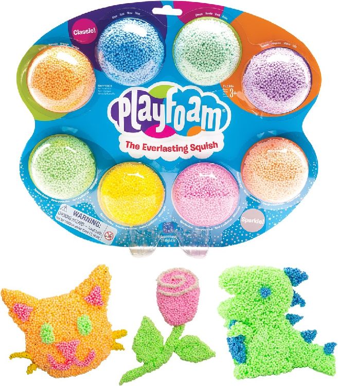 Schuim Learning Resources Playfoam combo