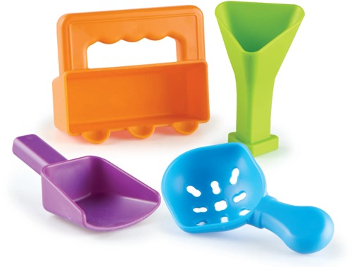 Gereedschap Learning Resources Helping hands scoops