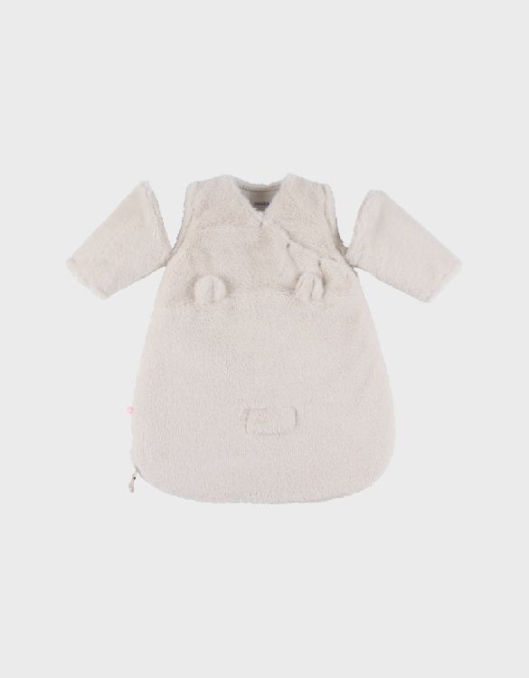 Slaapzak Noukies Fausse Fourrure, 0 maanden, 2.0-3.5 TOG | Mix & Match