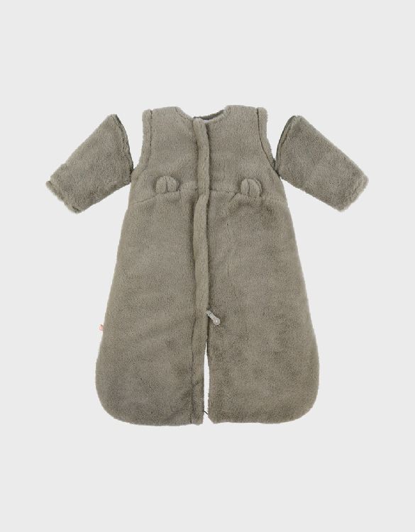 Slaapzak Noukies Fausse Fourrure, 3/6 maanden, 2.0-3.5 TOG | Mix & Match