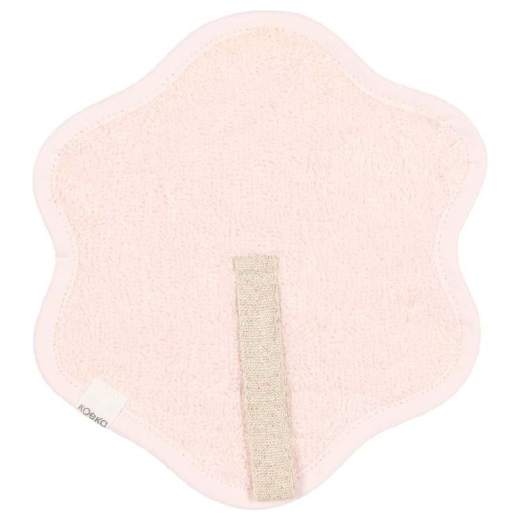 Fopspeendoekje Koeka | Dijon Daily cotton candy