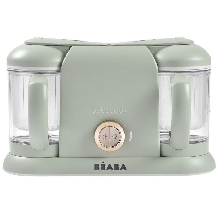 Stoomkoker Beaba Babycook Plus (Duo)