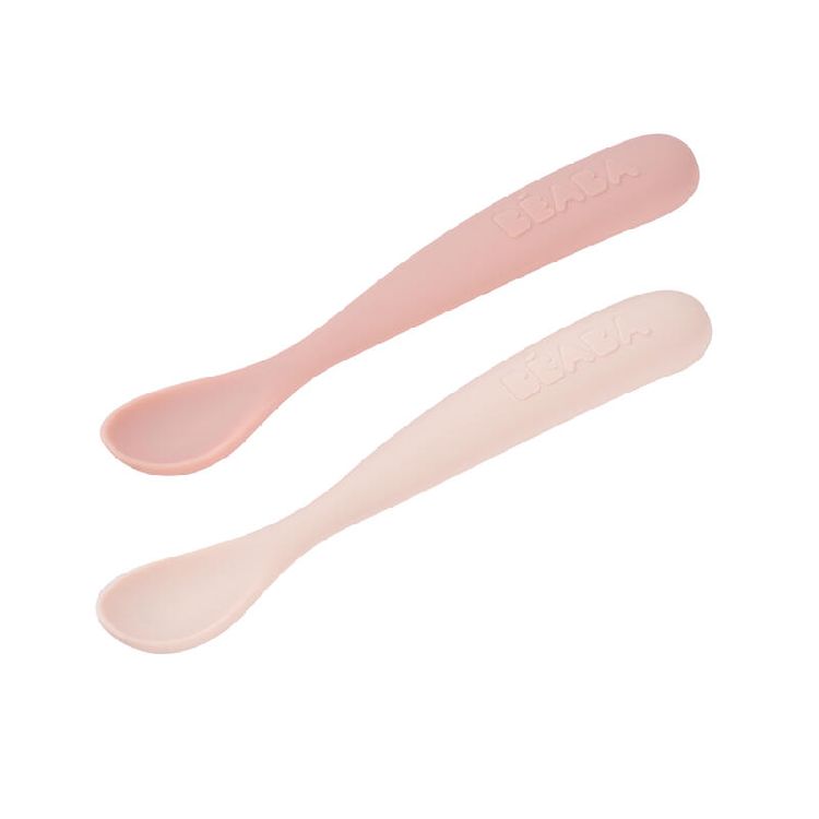 Bestek Beaba Duo 1ste leeftijd, lepel
