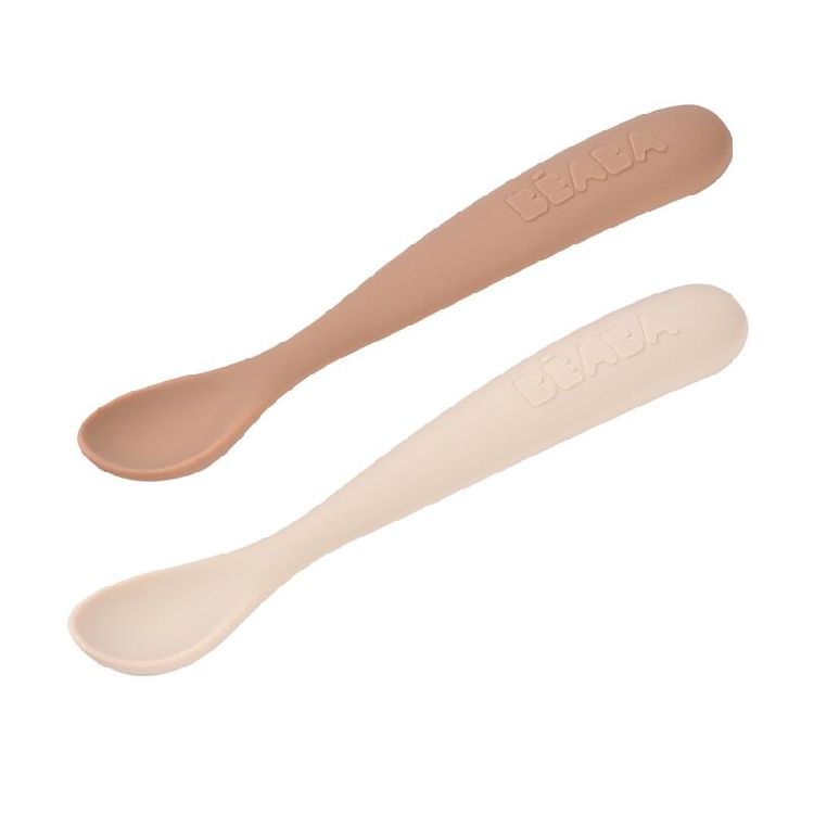Bestek Beaba Duo 1ste leeftijd, lepel