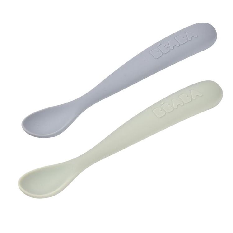 Bestek Beaba Duo 1ste leeftijd, lepel