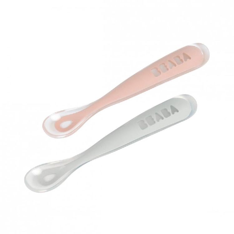 Bestek Beaba Duo 1ste leeftijd, lepel