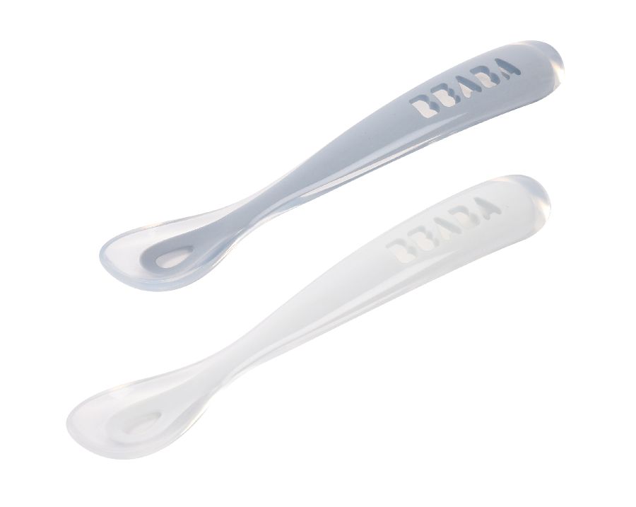 Bestek Beaba Duo 1ste leeftijd, lepel