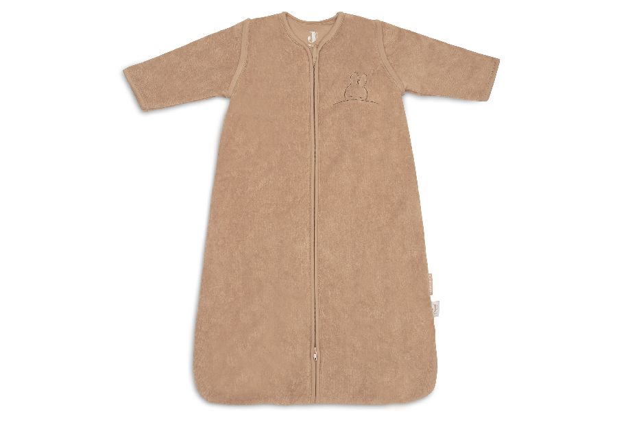 Slaapzak Jollein, 9/12 maanden, 3.5 TOG | Sleepy Miffy Terry biscuit