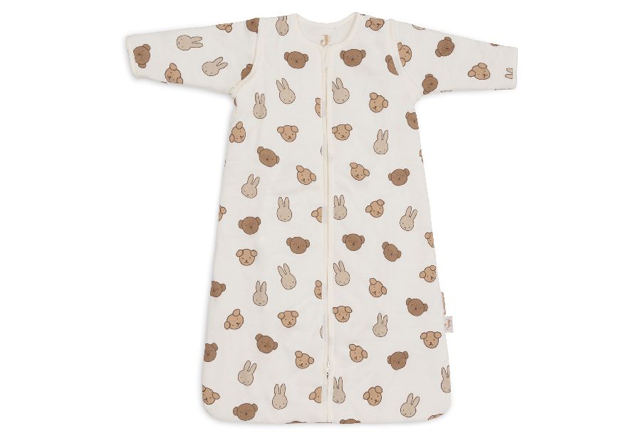 Slaapzak Jollein, 18/24 maanden, 3.5 TOG | Miffy and Friends